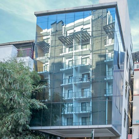 Super Hotel O Petunia Boutique Hotel Bengalúr Exteriér fotografie