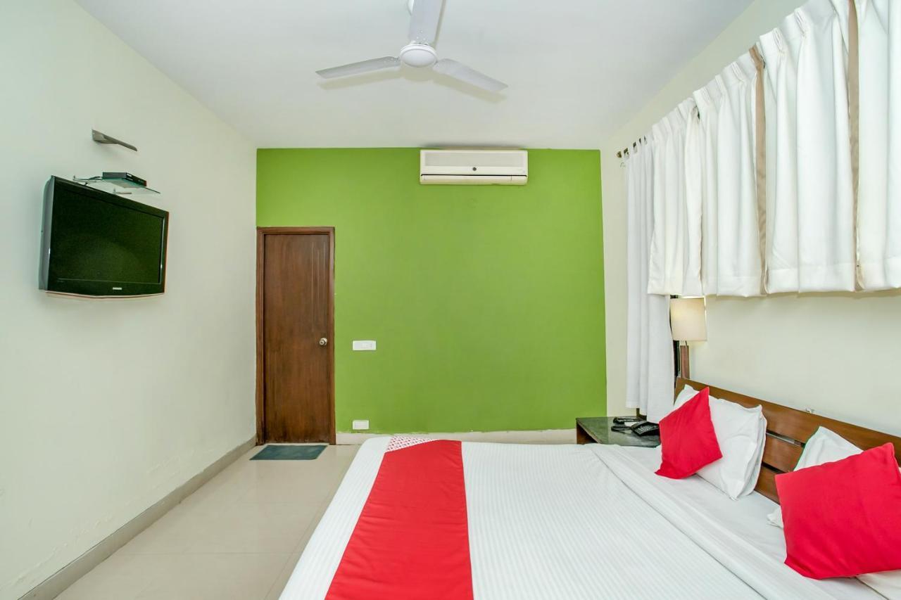 Super Hotel O Petunia Boutique Hotel Bengalúr Exteriér fotografie