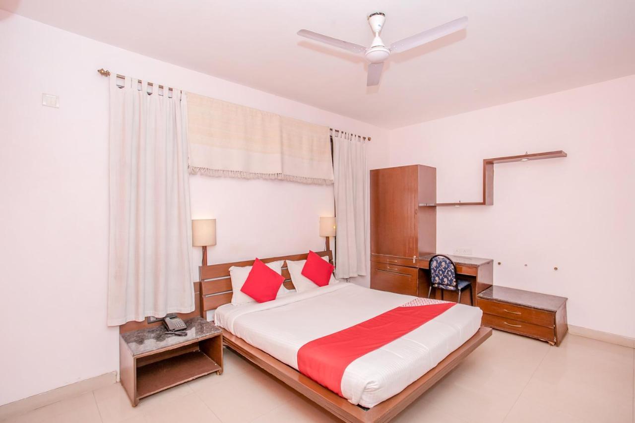 Super Hotel O Petunia Boutique Hotel Bengalúr Exteriér fotografie