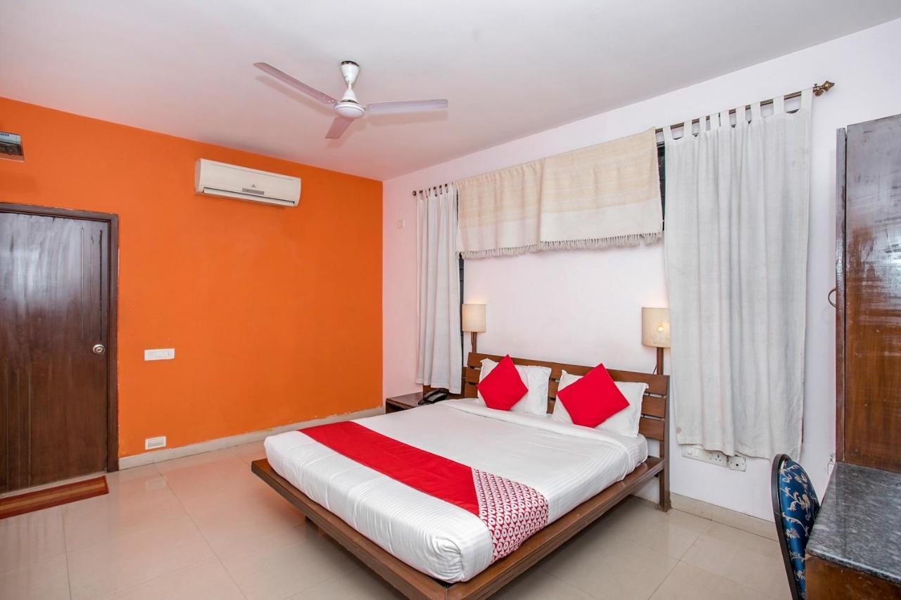 Super Hotel O Petunia Boutique Hotel Bengalúr Exteriér fotografie