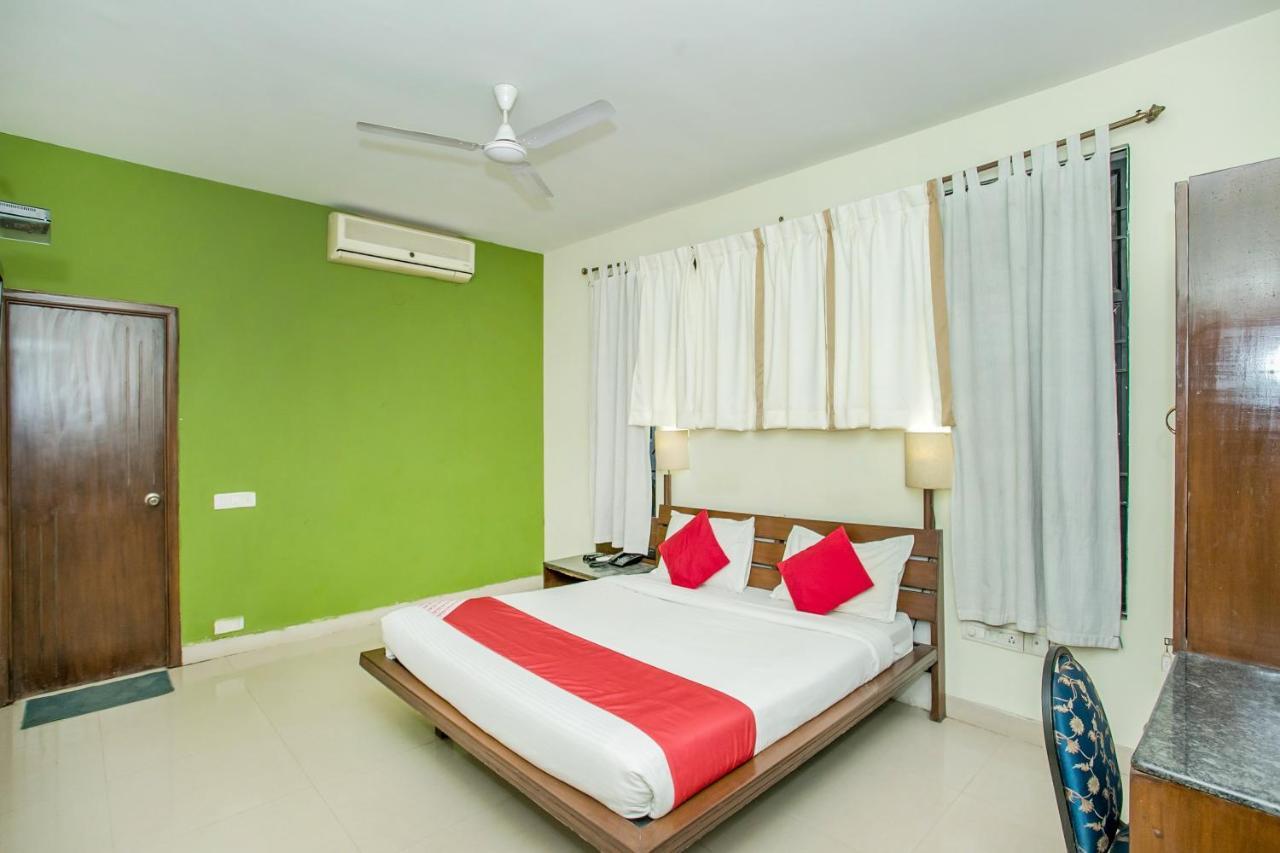 Super Hotel O Petunia Boutique Hotel Bengalúr Exteriér fotografie