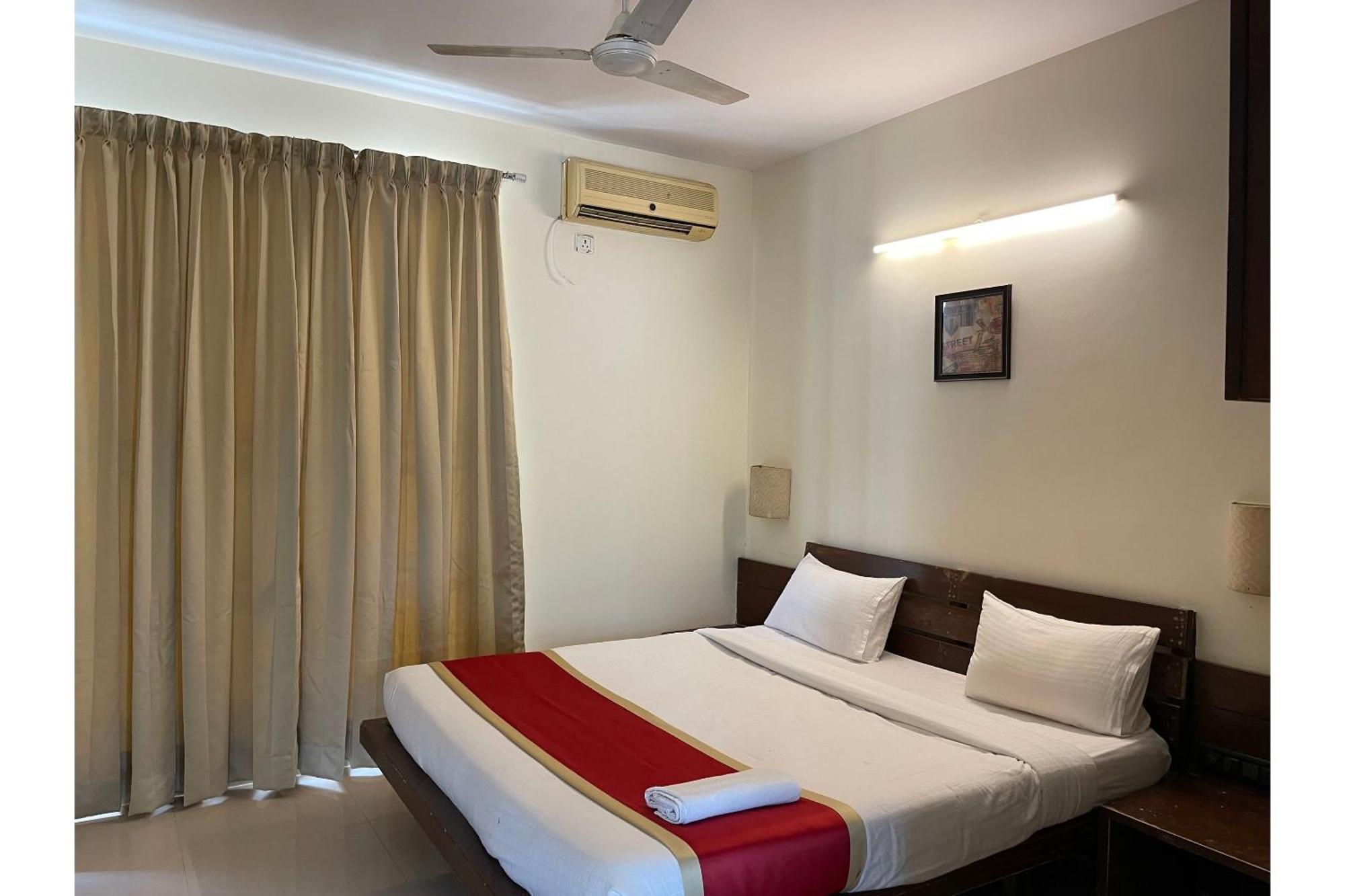 Super Hotel O Petunia Boutique Hotel Bengalúr Exteriér fotografie