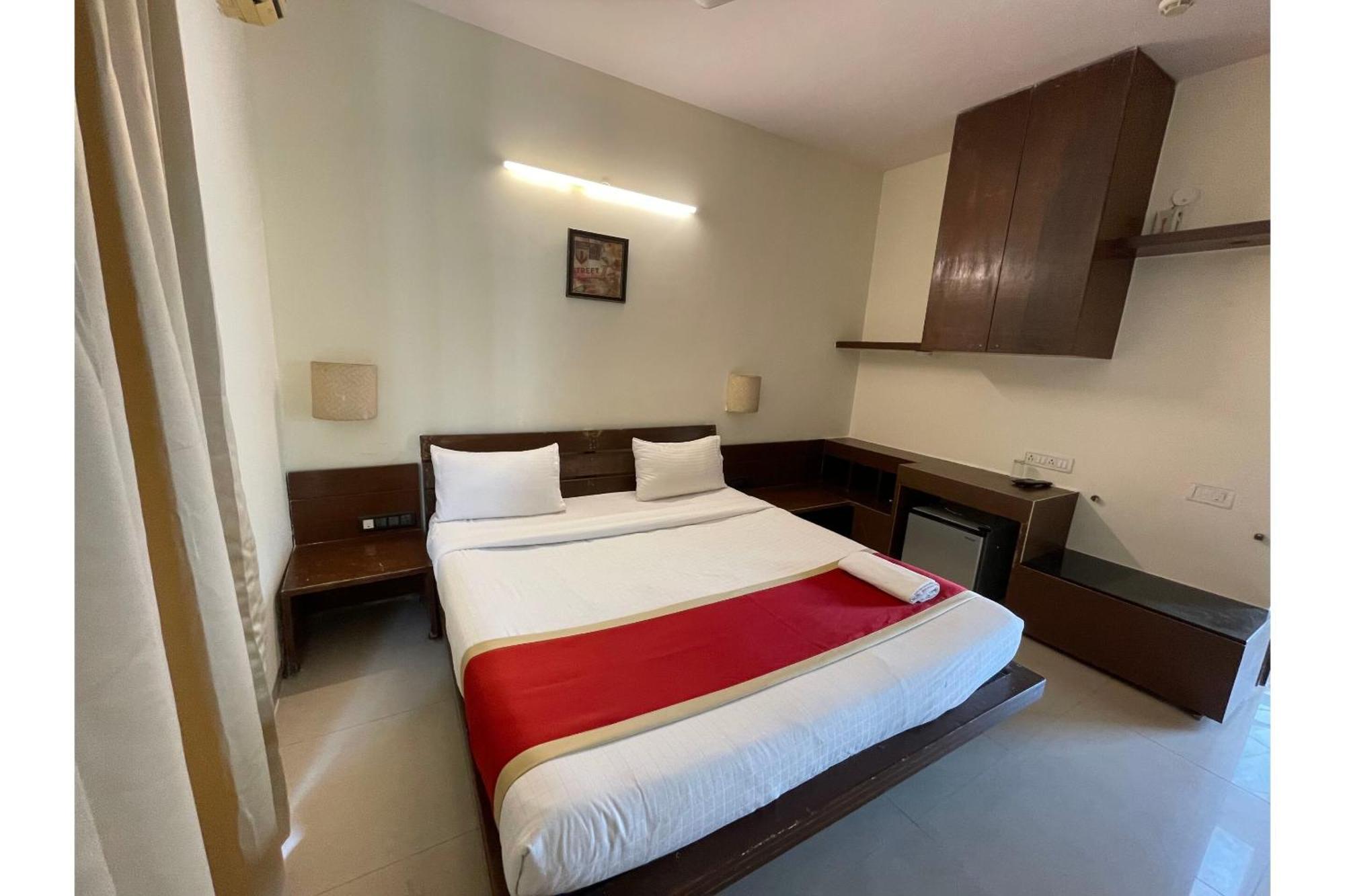 Super Hotel O Petunia Boutique Hotel Bengalúr Exteriér fotografie