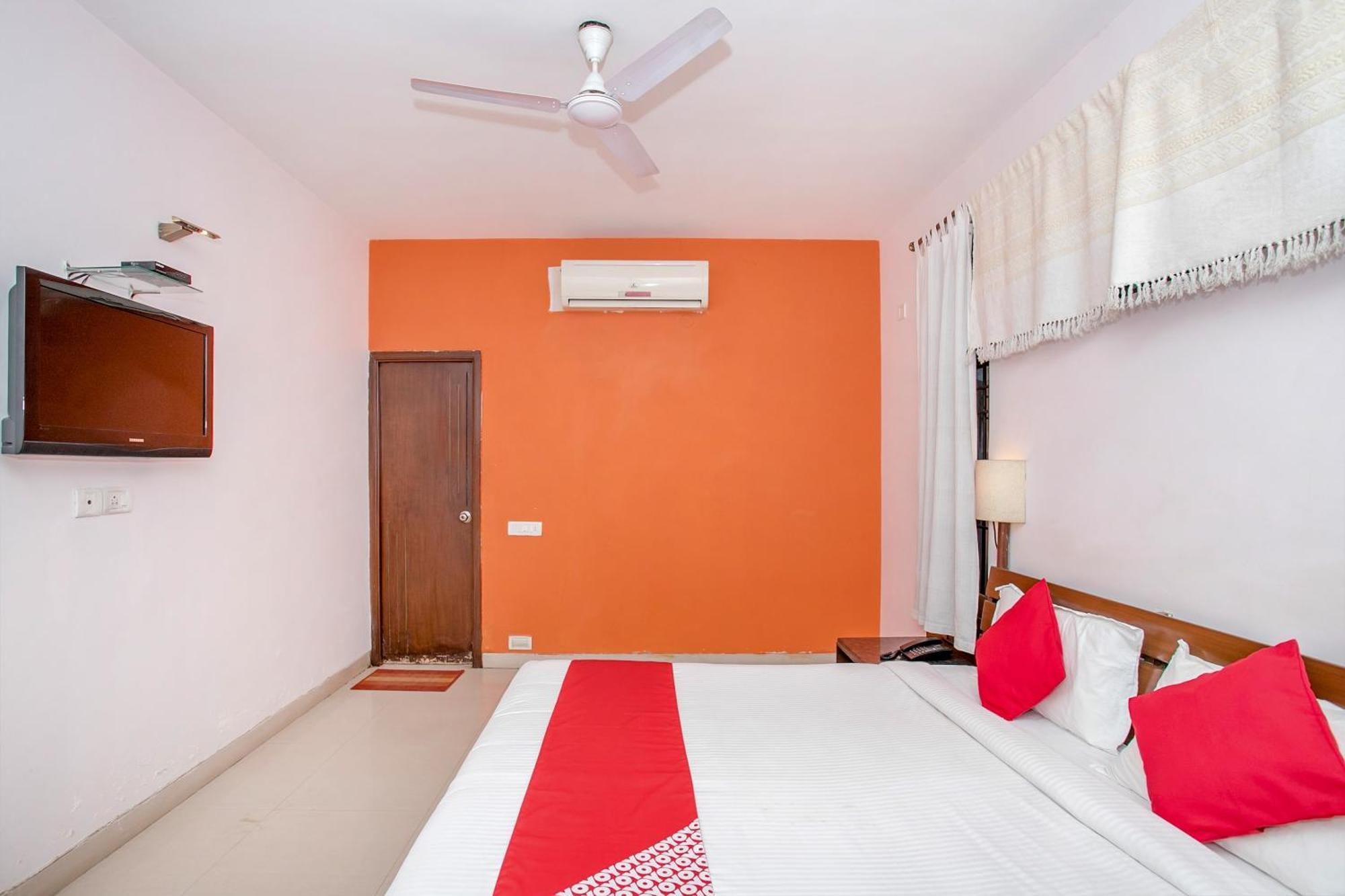 Super Hotel O Petunia Boutique Hotel Bengalúr Exteriér fotografie