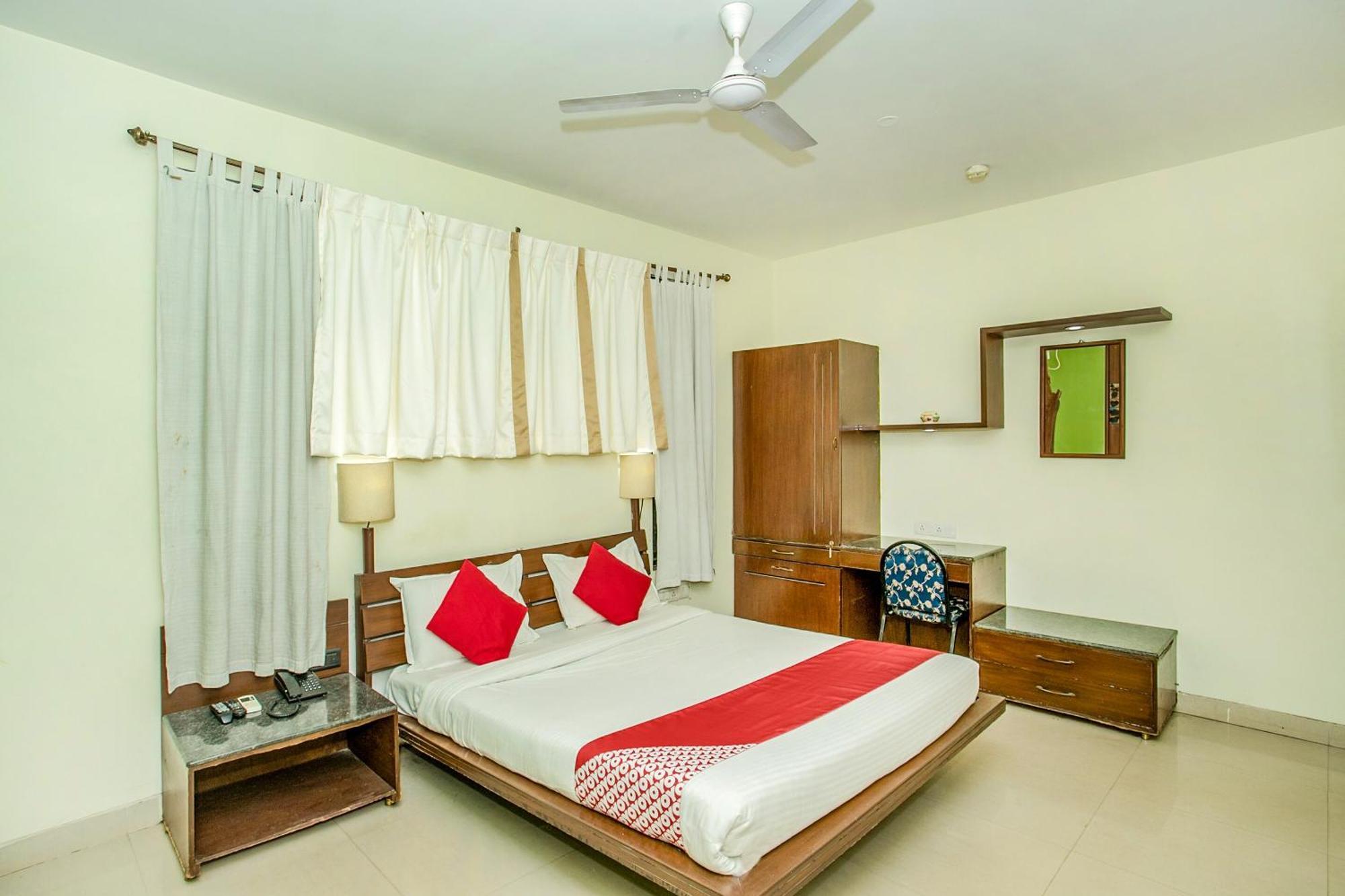 Super Hotel O Petunia Boutique Hotel Bengalúr Exteriér fotografie