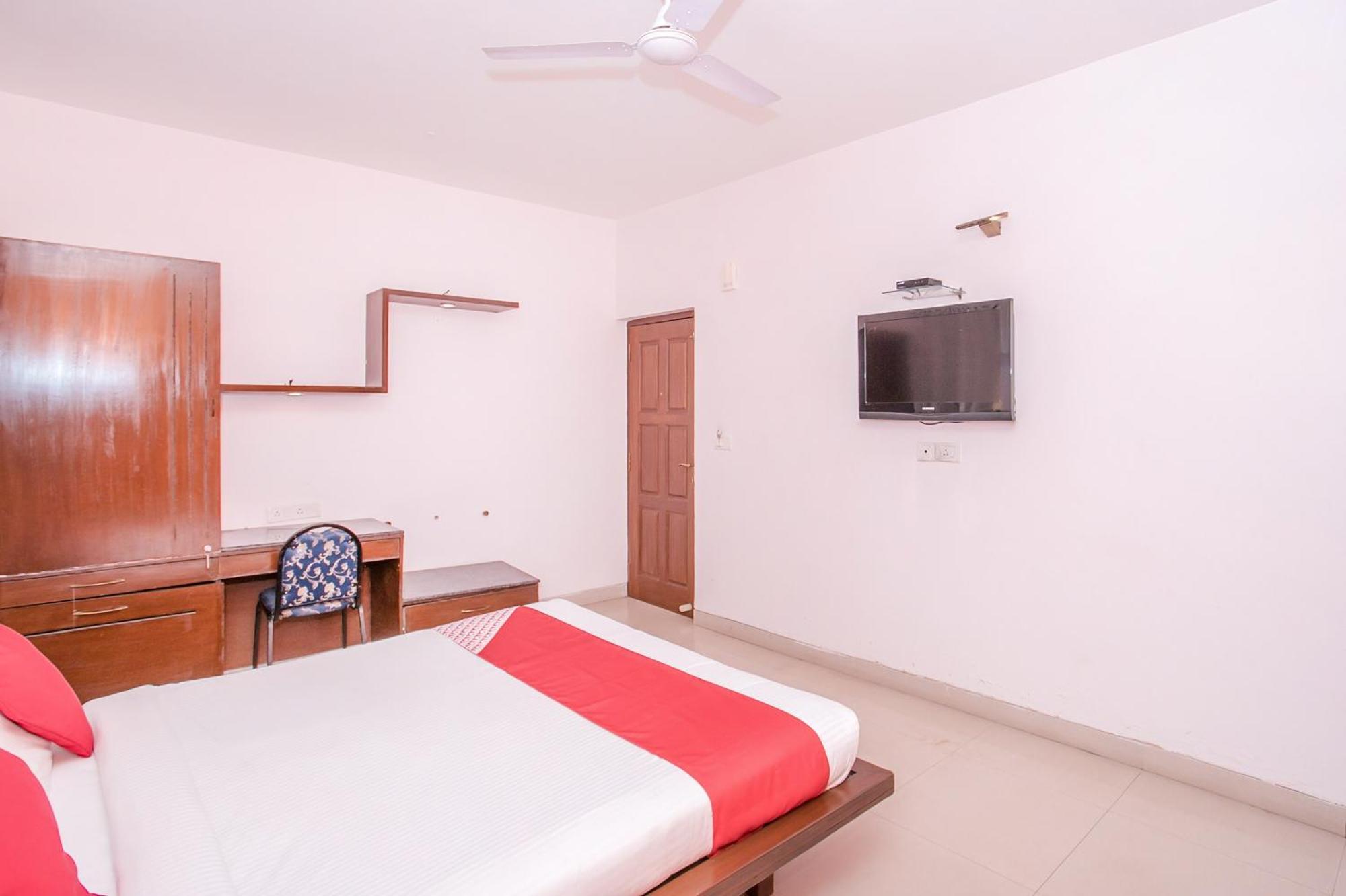 Super Hotel O Petunia Boutique Hotel Bengalúr Exteriér fotografie